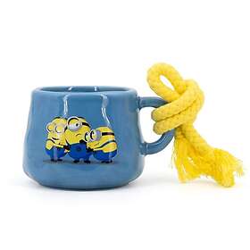 Northix Minions Doftljus Doftljus Keramisk Mugg