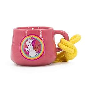 Northix Minions Doftljus i Keramisk Mugg