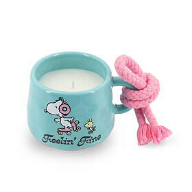 Northix Jordnöt Doftljus 200g 40h