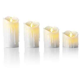 TV LED Doftljus Set 4pcs