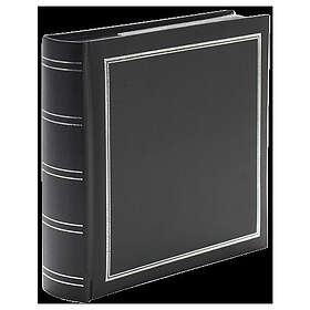 Focus Fotoalbum Noir Super 200 10x15cm Sort