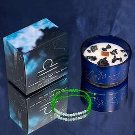 Ancient Wisdom Libra Scented Candle 22h
