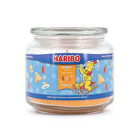 Northix Fruktiga och söta aromer Doftljus 300g 50h