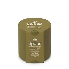 Spaas Romantic Reflections Bougie Parfumée à 2 Mèches 55h