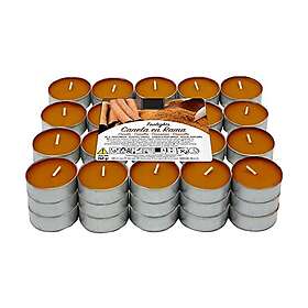 VELAS LUMAR Kanel Gren Bougies Chauffe-Plat 60pcs