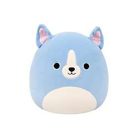 Squishmallows Elias Boston Terrier 19cm (0191726027430)