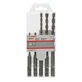 Bosch 2608579119 Drill Bit Set 5mm 5pcs
