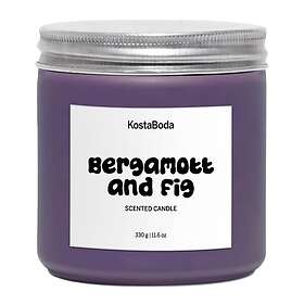 Kosta Boda Mind Tuoksukynttilä 10cm