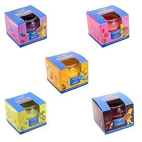 Haribo Bougie Parfumée 5pcs 20h