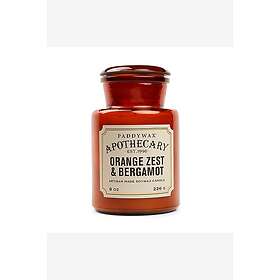 Paddywax Apothecary Zest Bergamot Doftljus 8oz