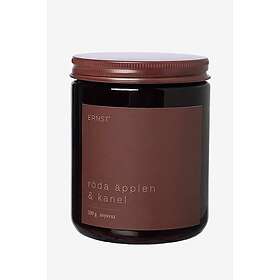 Ernst Röda Äpplen/kanel Doftljus 9cm