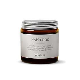 AktivSvea Doftljus Happy Dog Doftljus 150g