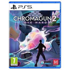 ChromaGun 2: Dye Hard (PS5)