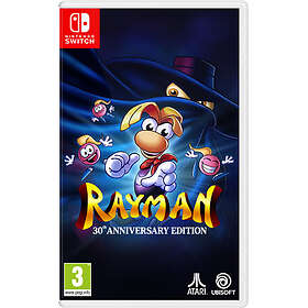 Rayman 30th Anniversary Edition (Switch)