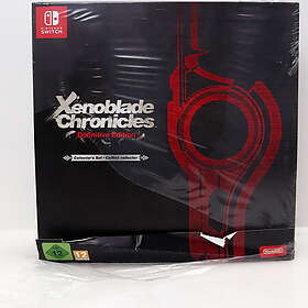 Xenoblade Chronicles Definitive Edition Collector's Set (Switch)