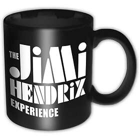 Jimi Hendrix Stencil Logo Minimugg