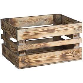 Spectra Trä Cykelkorg Fram