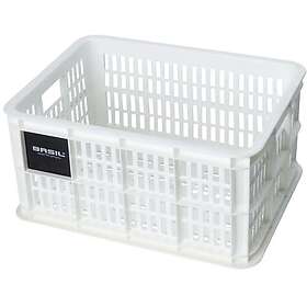 Basil Crate Plast Cykelkorg Fram 17.5L