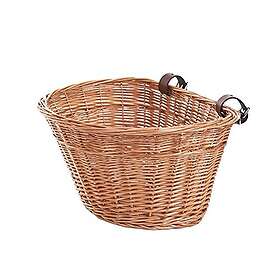 Alles Wicker Panier de Vélo Arrière