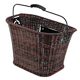 Prophete City Panier Osier Panier de Vélo Arrière