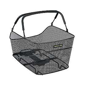 Racktime Trunk Mid 2.0 Aluminium Cykelkurv Bag 24L