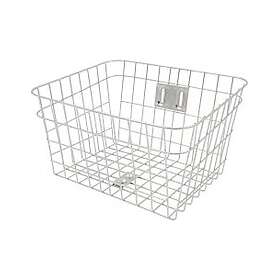 Bike Attitude Rostfritt Stål Cykelkorg Fram