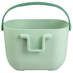 Rixen & Kaul Lori Plastic Cykelkurv Foran/Bag