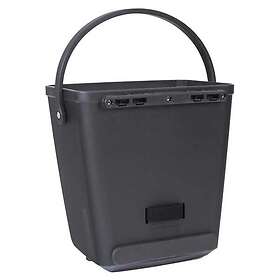 AtranVelo Carry Side Stålnet Cykelkurv Foran 22L AVS