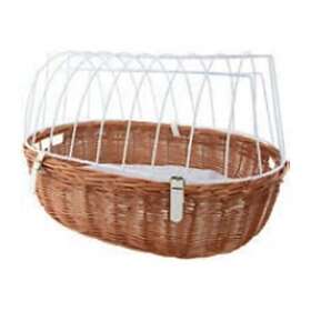 Aumüller Bicycle Basket Rear