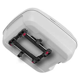 KLICKfix Citybox Plast Cykelkurv Bagpå 22L