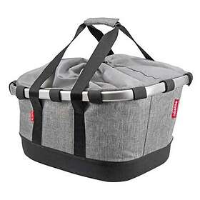 KLICKfix Gt Racktime Snap It Twist Cykelkurv Bag 21L