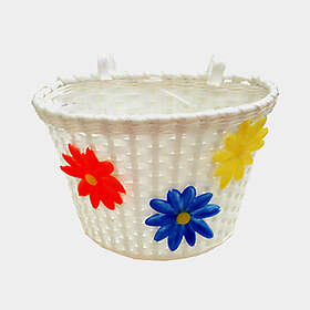 TWS Plastic Polkupyöräkori Etu