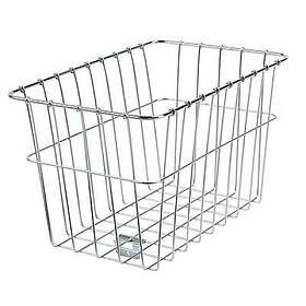 Wald Steel Wire Bicycle Basket Rear
