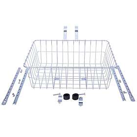 Wald 1392 Steel Wire Bicycle Basket Front 22L