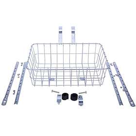 Wald 1372 Ståltråd Cykelkorg Fram 11L