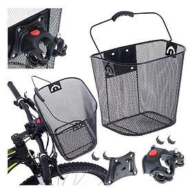 Pricenet Alumiini Polkupyöräkori Edessä/Takana