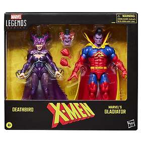 Marvel Legends X-Men Deathbird & Gladiator