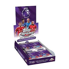 Topps Premier League 2026 Boîte Hobby