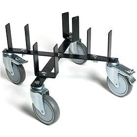 Tebo Vogn for Spande og Kar