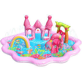 AMO Toys Mermaid Lagoon Splash Park