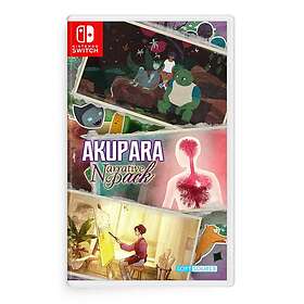 Akupara (Expansion) (Switch)