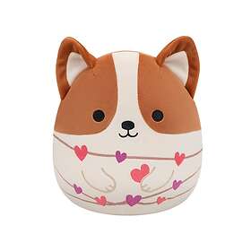 Squishmallows Reginald Corgi 19cm