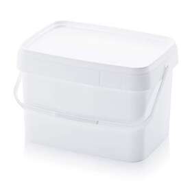 U.Auer Rektangulär Hink 20L