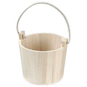 KnorrPrandell Hink av Trä 12×15 cm
