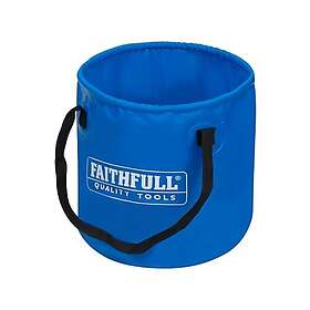 Faithfull Seau Pliable 12L