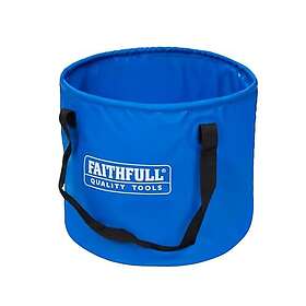 Faithfull Collapsible Bucket 20L