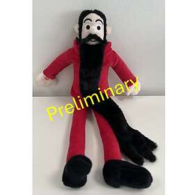 DR Hr. Skæg Med Lyd