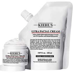 Kiehl's Ultra Facial Cream Refill Set