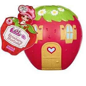 L.O.L. Surprise! Tots Jordbærkage