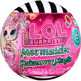 L.O.L. Surprise! Mermaids! Makeover Magic Tots